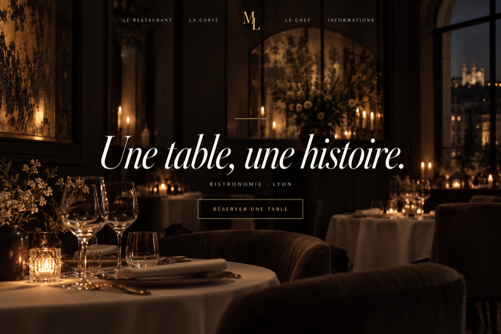 Site Maison Lune
