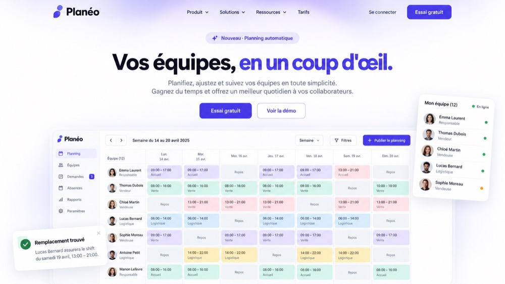 Site Planéo