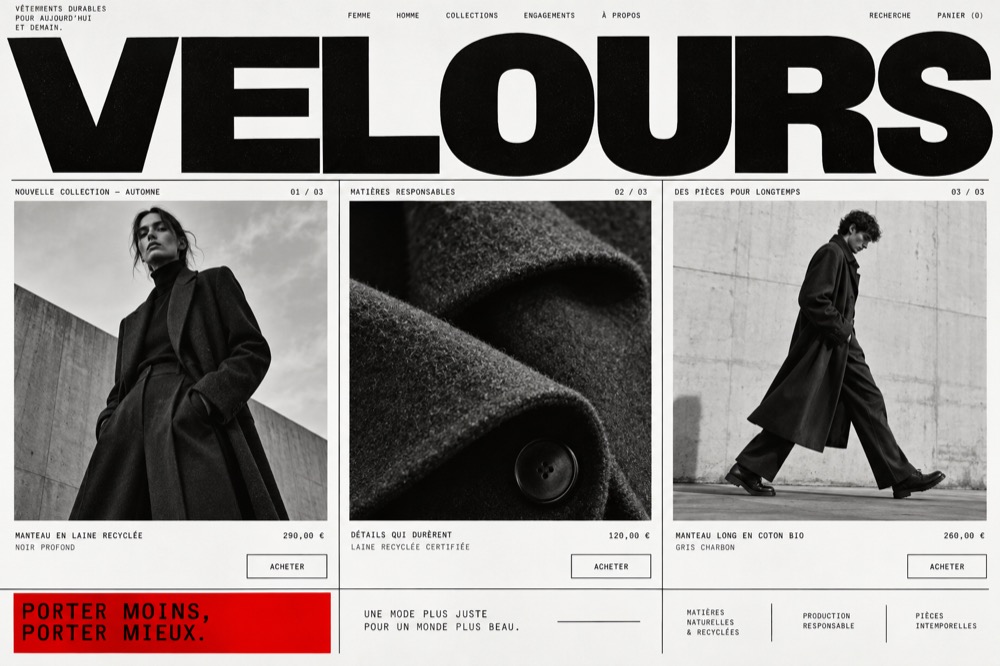Site Velours